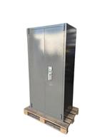 Brandvertragende Kast - Archiefkast - 195x95x55 (hxbxd), Gebruikt, Ophalen of Verzenden, Edelgasstraat 5 2718 SX Zoetermeer, De Raat - Derametaal