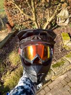 O’neal crosshelm + bril + tasje, Motoren, Kleding | Motorhelmen, Overige merken, Kinderen, Offroadhelm, Ophalen of Verzenden