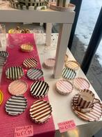 Streepjes Servies - Nieuw!, Ophalen, Keramiek, Nieuw, Bord(en)