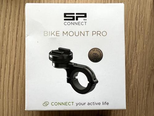 SP Connect: Bike Mount Pro:, Telecommunicatie, Telefoonhouders, Zo goed als nieuw, Fiets, Ophalen of Verzenden