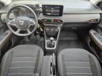 Dacia Sandero Stepway 1.0 TCe 90 Comfort Handgeschakeld / Na, Auto's, Dacia, Gebruikt, Zwart, Bedrijf, 3 cilinders