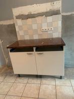 mooie keuken, Huis en Inrichting, Keuken | Complete keukens, Ophalen, Gebruikt, Graniet of Steen, Hoekkeuken