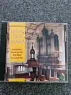 Orgel CD Grote Kerk Apeldoorn, Ophalen of Verzenden