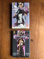 Death Note Deel 1 & 6 - ZGAN, Boeken, Meerdere stripboeken, Ophalen of Verzenden, Zo goed als nieuw