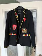 Carnavals jas damens, Kleding | Dames, Carnavalskleding en Feestkleding, Ophalen, Zo goed als nieuw, Carnaval