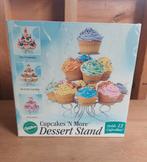 Cupcake houder ., Ophalen of Verzenden, Nieuw, Cupcakes, Serveervorm