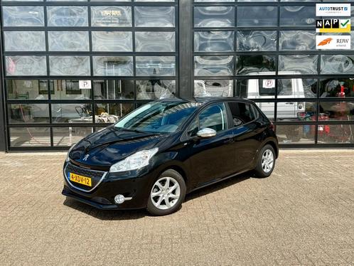 Peugeot 208 1.2 VTi Style, Auto's, Peugeot, Bedrijf, Te koop, ABS, Airbags, Airconditioning, Boordcomputer, Centrale vergrendeling