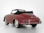 Porsche 356 1500 Pre A 1953 (bj 1953), Auto's, 54 pk, Zwart, Cabriolet, Leder