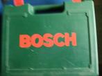 Bosch gebruikte boormachine. S hoef nachine met koffer, Ophalen of Verzenden, Zo goed als nieuw, Boormachine