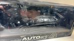 Lamborghini diablo gtr black autoart 1.18, Hobby en Vrije tijd, Modelauto's | 1:18, Ophalen of Verzenden, Autoart, A, A