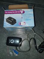 Zuurstof pompje, Ophalen, Zo goed als nieuw, Filter of Co2