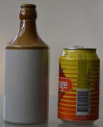 Taylor & co Chippenham ginger beer keramiek kruikje kj6, Antiek en Kunst, Ophalen