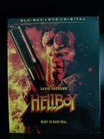 Hellboy 2019 Blu Ray * Regio A * incl. Sleeve, Ophalen of Verzenden, Zo goed als nieuw, Avontuur