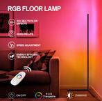 Led vloer hoeklamp RGB, Ophalen of Verzenden, Nieuw, Minder dan 100 cm