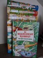 Waanzinnige boomhut deel 1 t/m 10, Boeken, Kinderboeken | Jeugd | 10 tot 12 jaar, Ophalen of Verzenden, Zo goed als nieuw
