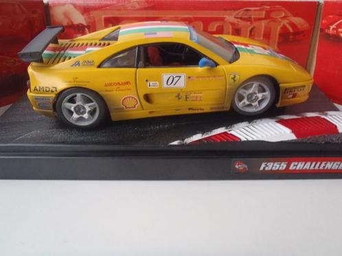 Hot Wheels 1:18      Ferrari F355 Challence, Hobby en Vrije tijd, Modelauto's | 1:18, Zo goed als nieuw, Auto, Hot Wheels, Verzenden