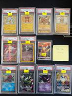 Pokemon slabs, Ophalen of Verzenden, Zo goed als nieuw