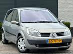 Renault Scénic 1.6 16V Autcom AUT 2004 Beige|APK|NAP|ELEKPAK, 4 cilinders, Parkeersensor, Beige, Origineel Nederlands