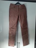 Bronskleurige broek Sanne maat 38, Ophalen of Verzenden, Nieuw, Maat 38/40 (M), Geel