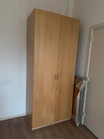 Pax kast beuken, Huis en Inrichting, Ophalen, 200 cm of meer, 50 tot 100 cm, Zo goed als nieuw