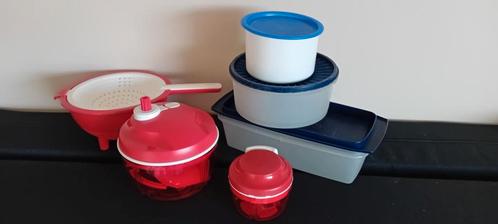 Tupperware, Huis en Inrichting, Keuken | Keukenbenodigdheden, Gebruikt, Ophalen