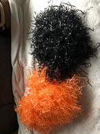 Pompoenen- Zwart & Oranje (c1), Kinderen en Baby's, Carnavalskleding en Verkleedspullen, Ophalen of Verzenden, Zo goed als nieuw