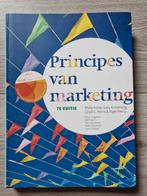 Principes van marketing, 7e editie, Ophalen of Verzenden, Zo goed als nieuw, Economie en Marketing, Philip Kotler, Gary Armstrong