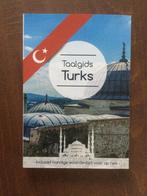 Taalgidsje Turks, Ophalen of Verzenden, Nieuw