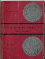 Katalogus Coins of British Oceania  ( uitgave   1967 ), Postzegels en Munten, Munten | Oceanië, Ophalen of Verzenden