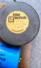 luidspreker scheidingsfilters subwoofer low pass filter, Ophalen of Verzenden, Subwoofer, Overige merken