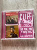 Cliff Richard - Me And My Shadows & Listen To Clear (CD), Ophalen of Verzenden, Zo goed als nieuw