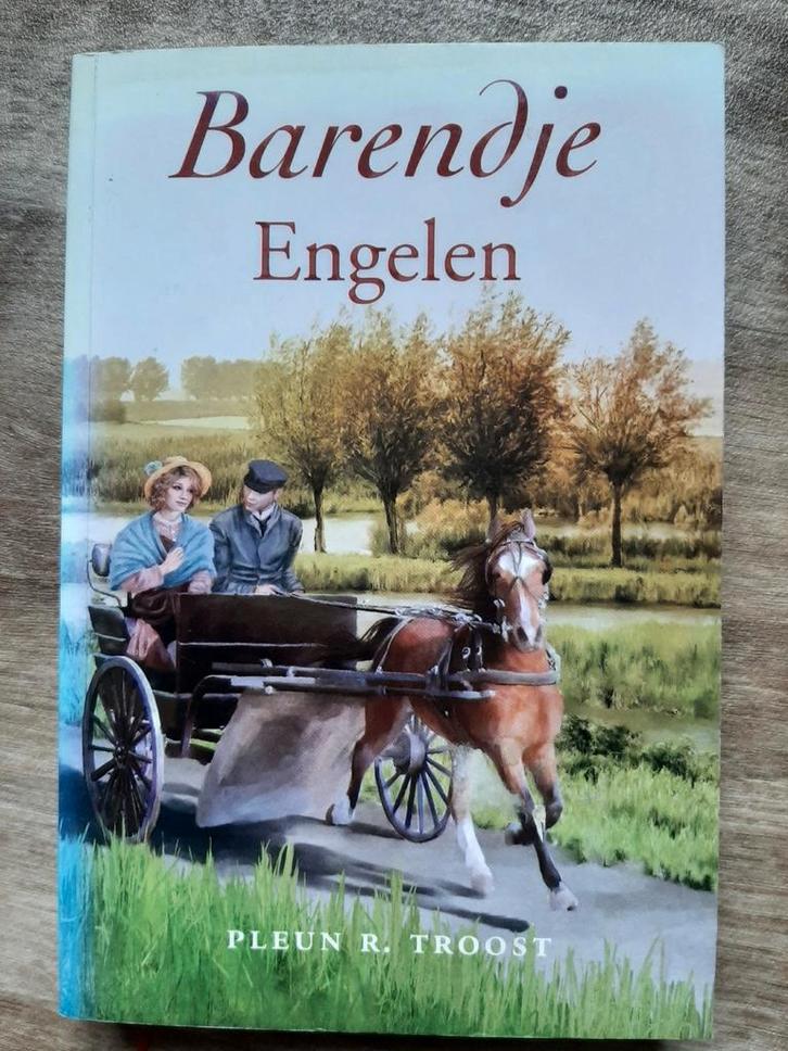 Barendje Engelen - Pleun R. Troost, Boeken, Romans, Gelezen, Nederland, Ophalen of Verzenden