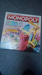 Monopoly Bouwen editie, Ophalen of Verzenden, Zo goed als nieuw