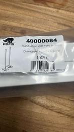 Radiator stand consoles Rofix, Doe-het-zelf en Verbouw, Ophalen of Verzenden, Nieuw, Radiator, 30 tot 80 cm