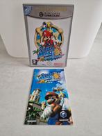 Gamecube nintendo - Super mario Sunshine, Avontuur en Actie, 1 speler, Ophalen of Verzenden, Zo goed als nieuw