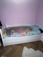 Bedbank Emma met slaap- en opberglades 90x200, Kinderen en Baby's, Kinderkamer | Bedden, Ophalen, Zo goed als nieuw, 180 cm of meer