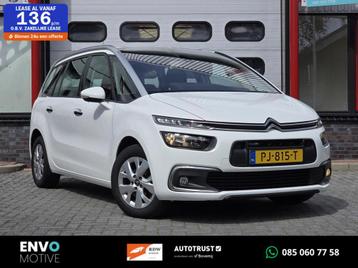 Citroen C4 Grand Picasso 1.2 PT Business 7 Pers/Navi/PDC beschikbaar voor biedingen