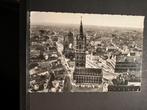 Belgie Gent Sint Nicolaaskerk Belfort echte foto, Verzenden, 1960 tot 1980, Gelopen, Oost-Vlaanderen