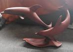 Zware dolfijnen decoratie, Ophalen of Verzenden