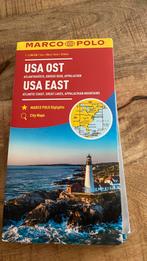 USA Oosr, Overige gebieden, Ophalen of Verzenden, 1800 tot 2000, Landkaart