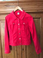 Vero Moda spijkerjasje rood 38, Ophalen of Verzenden, Zo goed als nieuw, Maat 38/40 (M), Rood