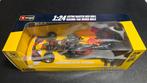 Max Verstappen Jumbo 2018 model nieuw in doos, Hobby en Vrije tijd, Modelauto's | 1:24, Ophalen of Verzenden, Nieuw, Bburago