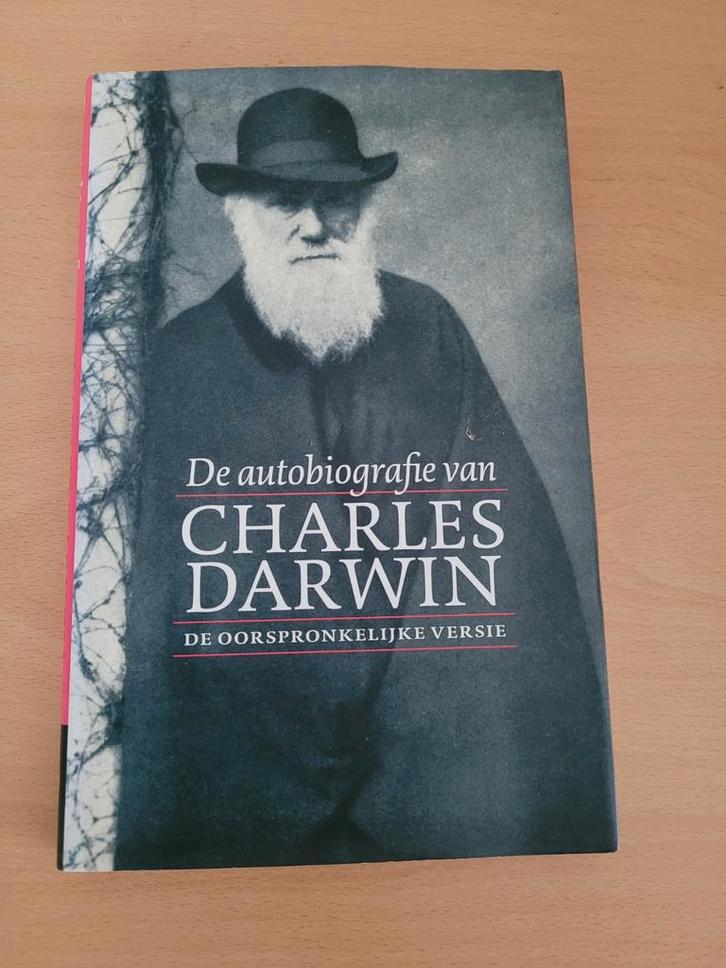 De autobiografie van Charles Darwin, Boeken, Biografieën, Gelezen, Wetenschap, Ophalen of Verzenden