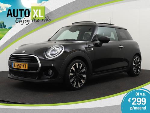 MINI Cooper 1.5 136 PK Aut. Classic Pano-Dak Harman&Kardon U, Auto's, Mini, Bedrijf, Te koop, Cooper, ABS, Airbags, Airconditioning