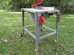 zaagtafel Elektra Beckum 220 volt, Doe-het-zelf en Verbouw, Ophalen, Gebruikt, Cirkelzaag, 30 tot 70 mm
