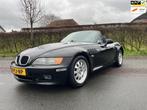 BMW Z3 Roadster 1.8 mooie originele auto, Gebruikt, 4 cilinders, Cabriolet, Metallic lak