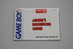 Nintendo Gameboy : Mickey's Dangerous Chase (Handleiding), Ophalen of Verzenden, Gebruikt