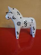 Vintage IKEA Dala dalarna Paard - Decoratief Houten Paardje, Ophalen of Verzenden