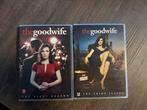 The Good Wife Seizoen 1 & 3 DVD, Cd's en Dvd's, Dvd's | Tv en Series, Vanaf 12 jaar, Ophalen of Verzenden, Gebruikt, Drama