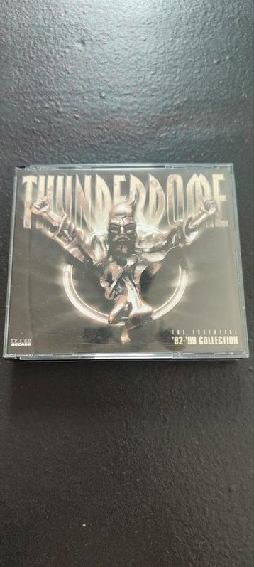 Thunderdome the essential  beschikbaar voor biedingen